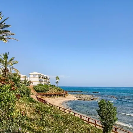 Апартаменты Piso A 5 Min De La Playa Ситио-де-Калаонда