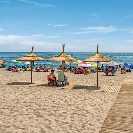 Апартаменты Piso A 5 Min De La Playa