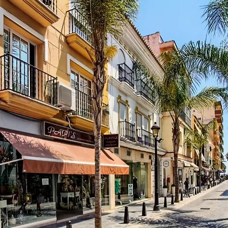 Piso A 5 Min De La Playa Апартаменты